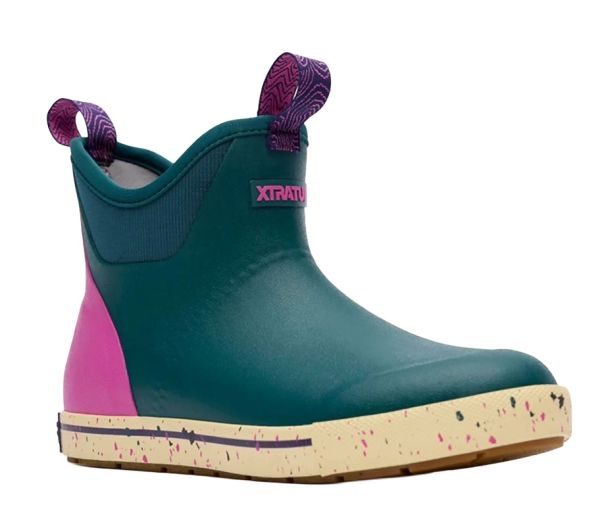 Xtratuf Women's Camp Ankle Deck Boot