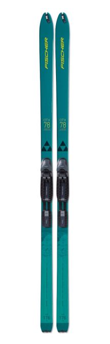 N51521VTRAVERSE 78 CROWN/SKIN XTRALIT FISCHER