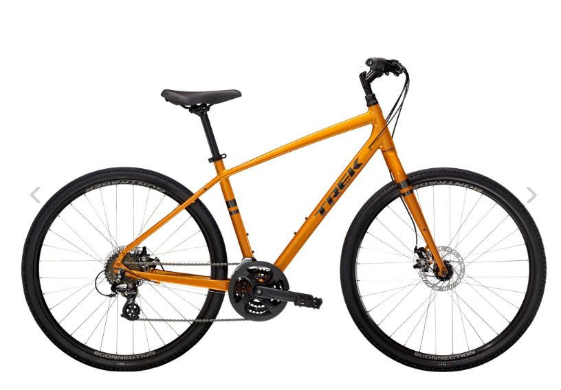 1042763VERVE 1 DISC TREK