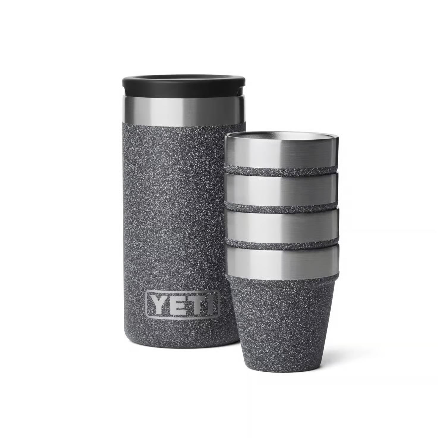 21071504598YETI SHOTGLASSES & CASE YETI